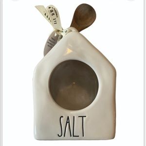 Rae Dunn Salt Pig